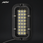 Sur-Ron Light Bee underglow rock light, plug and play install
