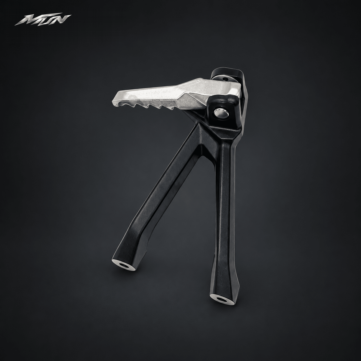 Rear Passenger Footpegs | Folding Aluminum | Sur-Ron Ultra Bee | MTN MOTOWORKS E-Moto Performance Parts & Accessories#