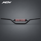 Renthal 809 7/8" Moto Handlebar | RC High Bend | MTN MOTOWORKS E-Moto Performance Parts & Accessories#