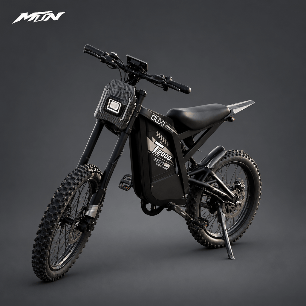 Ride Revolt T2000 Electric Dirt Bike | 3000W | MTN MOTOWORKS E-Moto Performance Parts & Accessories#