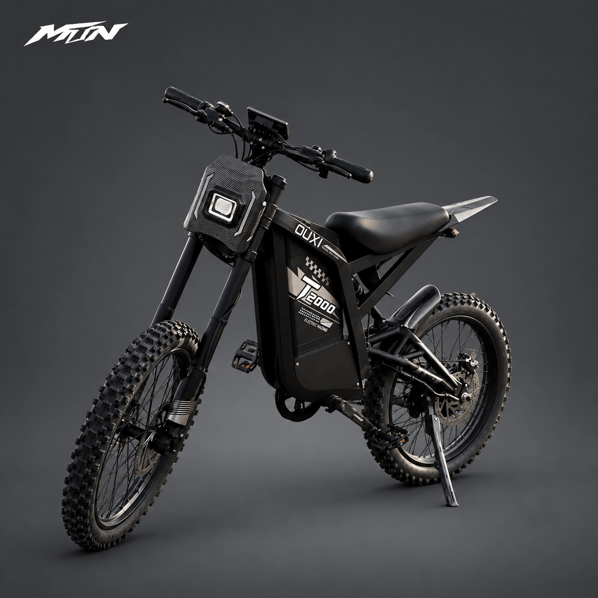 Ride Revolt T2000 Electric Dirt Bike | 3000W | MTN MOTOWORKS E-Moto Performance Parts & Accessories#