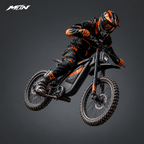 Ride Revolt T2000 Electric Dirt Bike | 3000W | MTN MOTOWORKS E-Moto Performance Parts & Accessories#