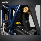 Shock Cover | Sur-Ron Ultra Bee & Talaria Komodo | MTN MOTOWORKS E-Moto Performance Parts & Accessories#