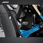 Shock Cover | Sur-Ron Ultra Bee & Talaria Komodo | MTN MOTOWORKS E-Moto Performance Parts & Accessories#