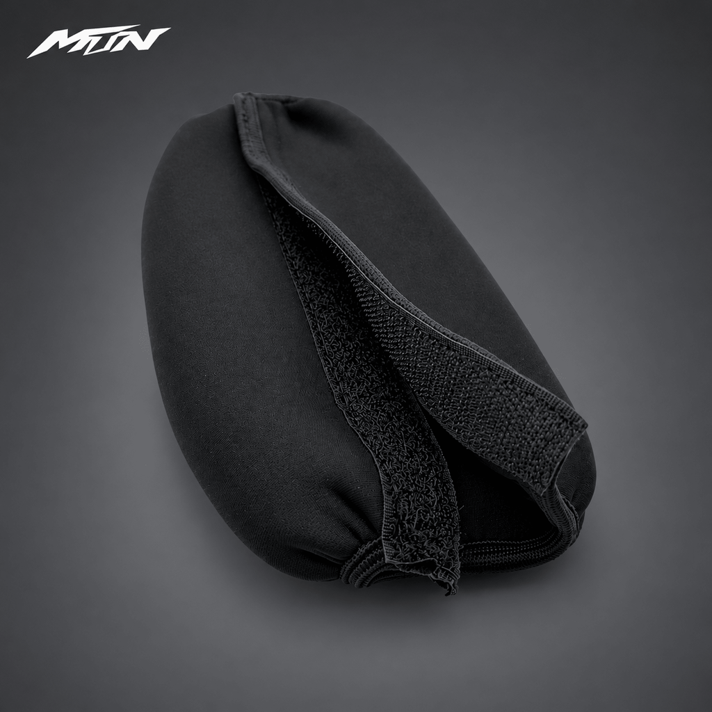 Shock Cover | Sur-Ron Ultra Bee & Talaria Komodo | MTN MOTOWORKS E-Moto Performance Parts & Accessories#
