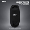 Shock Cover | Sur-Ron Ultra Bee & Talaria Komodo | MTN MOTOWORKS E-Moto Performance Parts & Accessories#