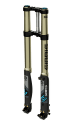 Sirris F43 Closed-Cartridge Fork | Surron Ultra Bee | MTN MOTOWORKS E-Moto Performance Parts & Accessories