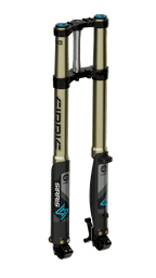 Sirris F43 Closed-Cartridge Fork | Surron Ultra Bee | MTN MOTOWORKS E-Moto Performance Parts & Accessories