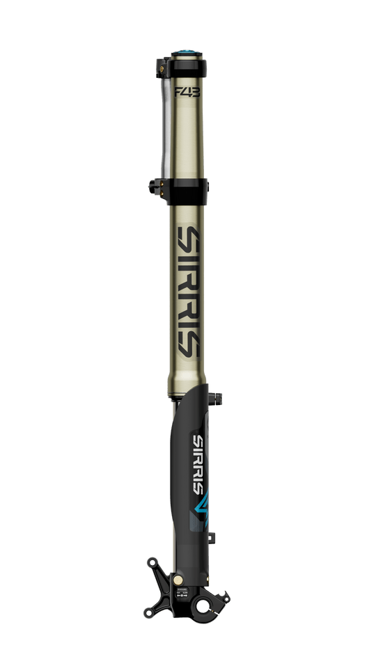 Sirris F43 Closed-Cartridge Fork | Surron Ultra Bee | MTN MOTOWORKS E-Moto Performance Parts & Accessories