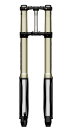 Sirris F43 Closed-Cartridge Fork | Surron Ultra Bee | MTN MOTOWORKS E-Moto Performance Parts & Accessories