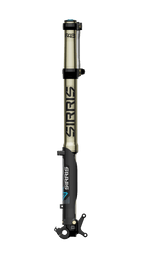 Sirris F43 Closed-Cartridge Fork | Surron Ultra Bee | MTN MOTOWORKS E-Moto Performance Parts & Accessories