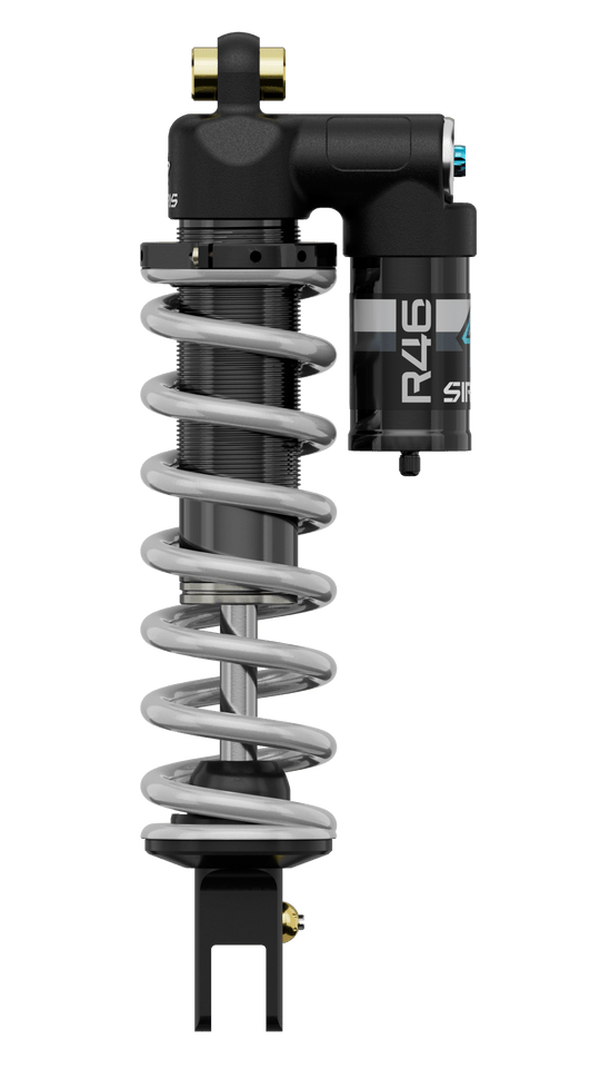 Sirris R46 Rear Shock | Surron Ultra Bee | MTN MOTOWORKS E-Moto Performance Parts & Accessories