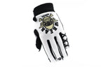 Skull and Crossbones Gloves | MTN MOTOWORKS E-Moto Performance Parts & Accessories