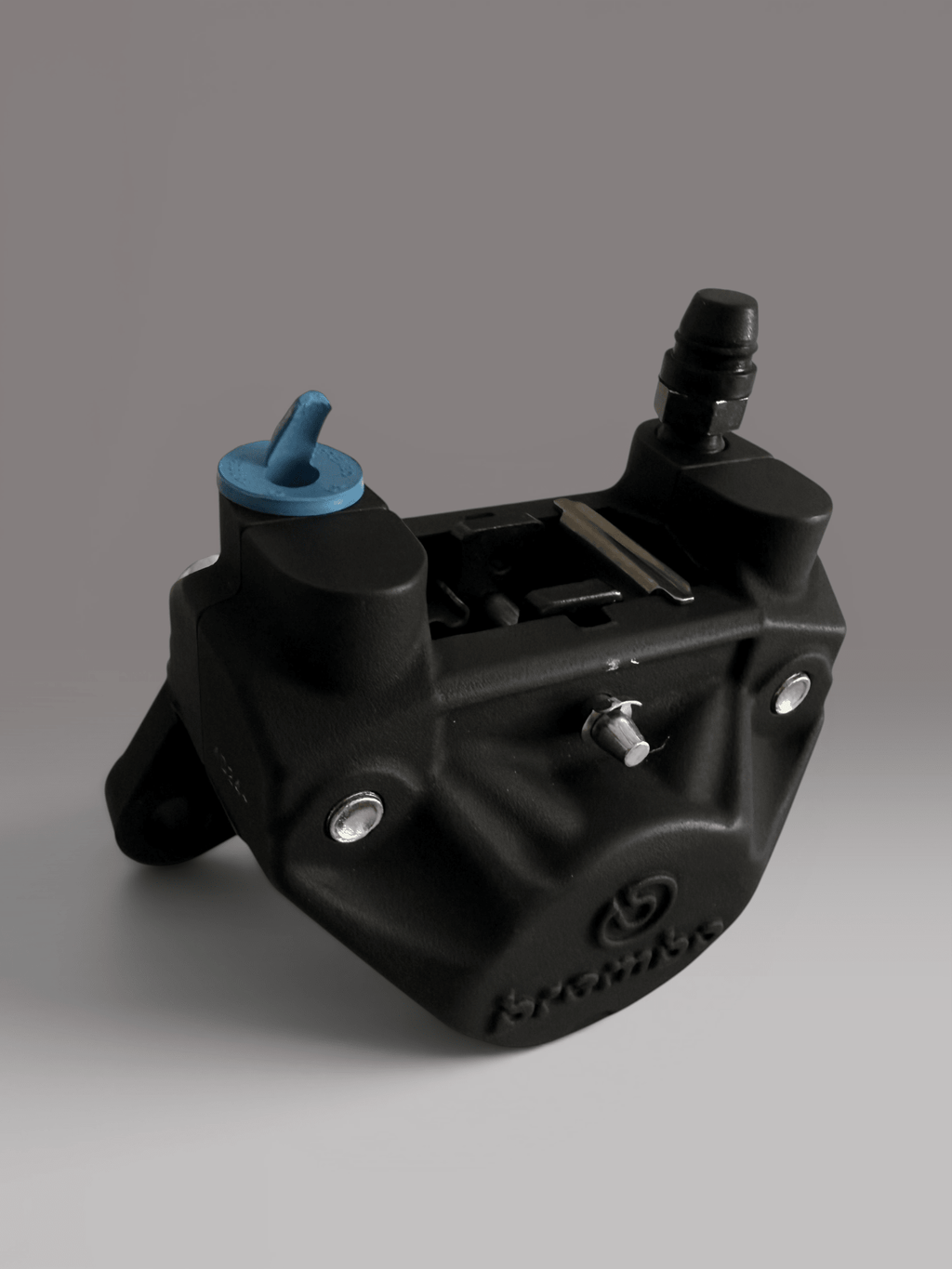🔥 STEALTH CALIPER — BREMBO P32G REAR | MTN MOTOWORKS E - Moto Performance Parts & Accessories