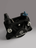 🔥 STEALTH CALIPER — BREMBO P32G REAR | MTN MOTOWORKS E - Moto Performance Parts & Accessories