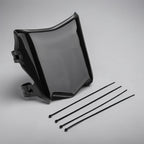 Stealth Front Number Plate | MTN MOTOWORKS E-Moto Performance Parts & Accessories
