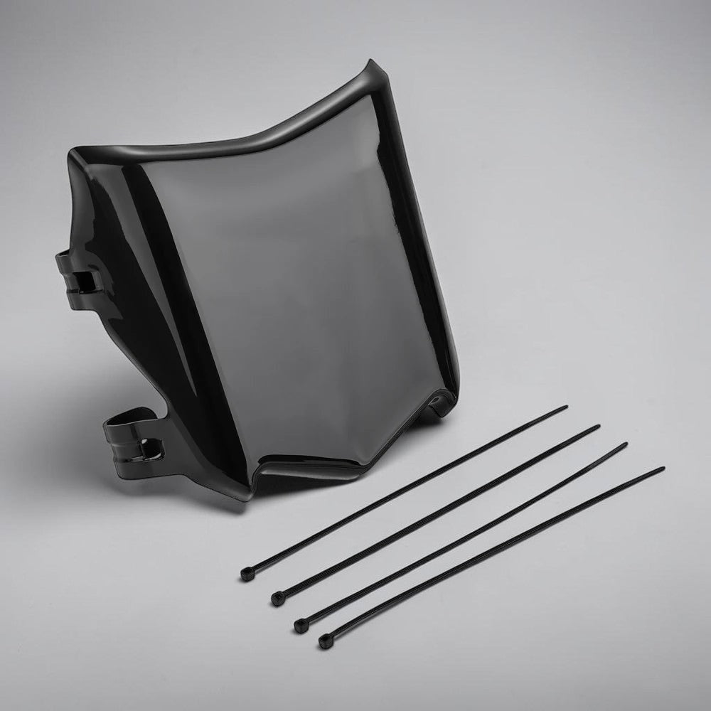 Stealth Front Number Plate | MTN MOTOWORKS E-Moto Performance Parts & Accessories
