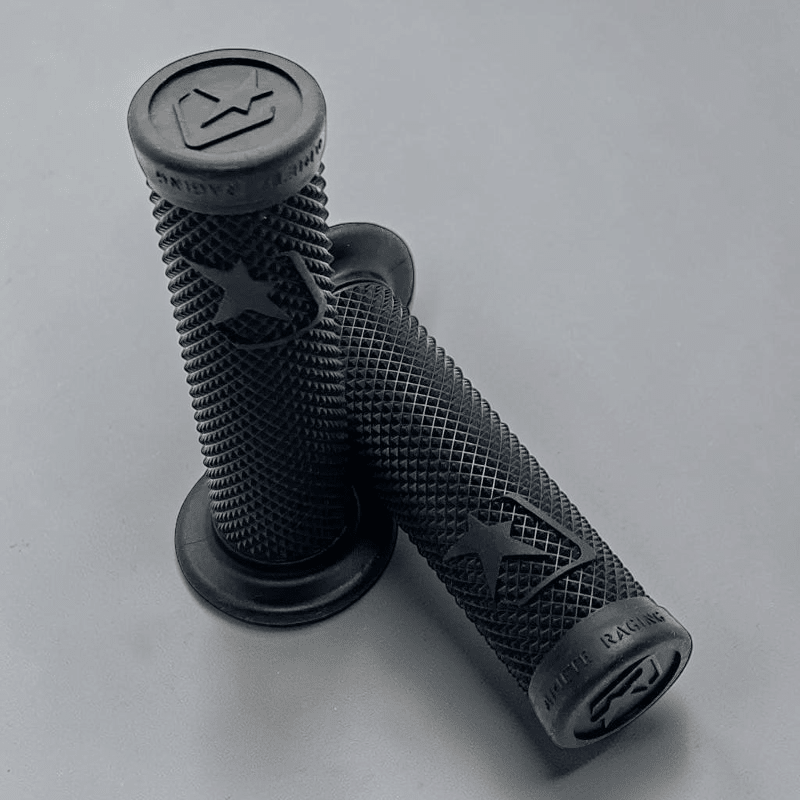 STEALTH GRIPS | MTN MOTOWORKS E - Moto Performance Parts & Accessories