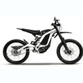 Sur Ron LBX Solid Color Frame Wrap | MTN MOTOWORKS E-Moto Performance Parts & Accessories