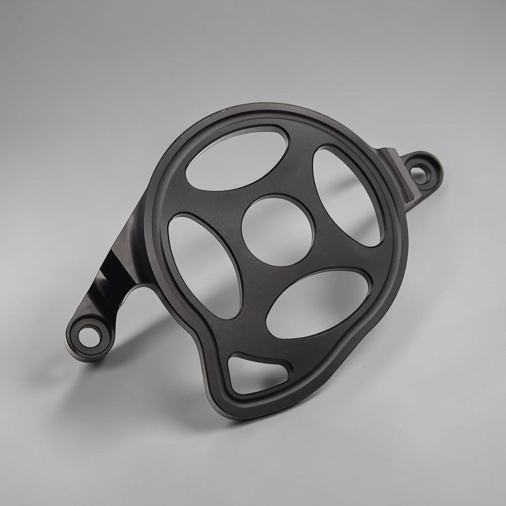 Surron Light Bee Motor Cover | MTN MOTOWORKS E-Moto Performance Parts & Accessories