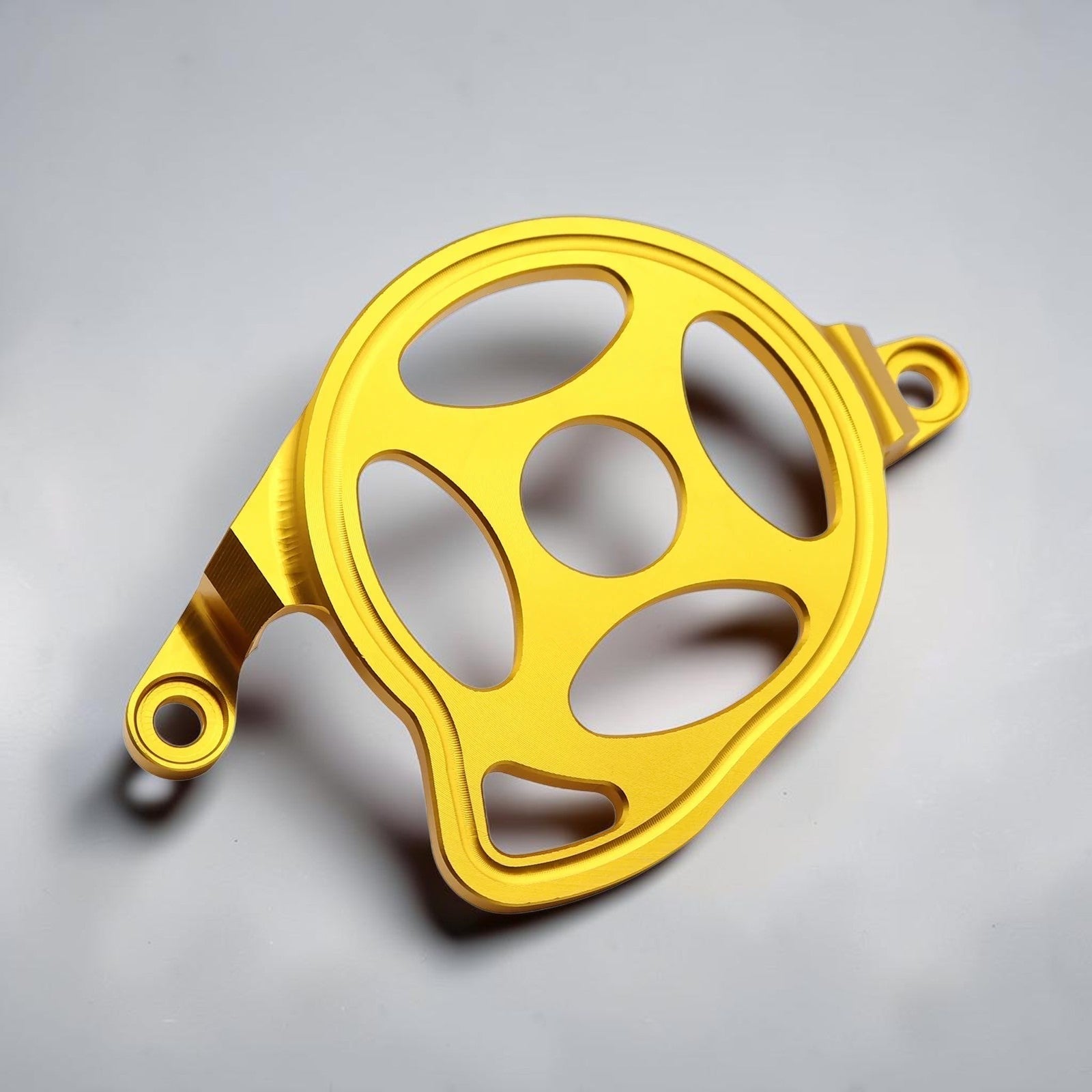 Surron Light Bee Motor Cover | MTN MOTOWORKS E-Moto Performance Parts & Accessories