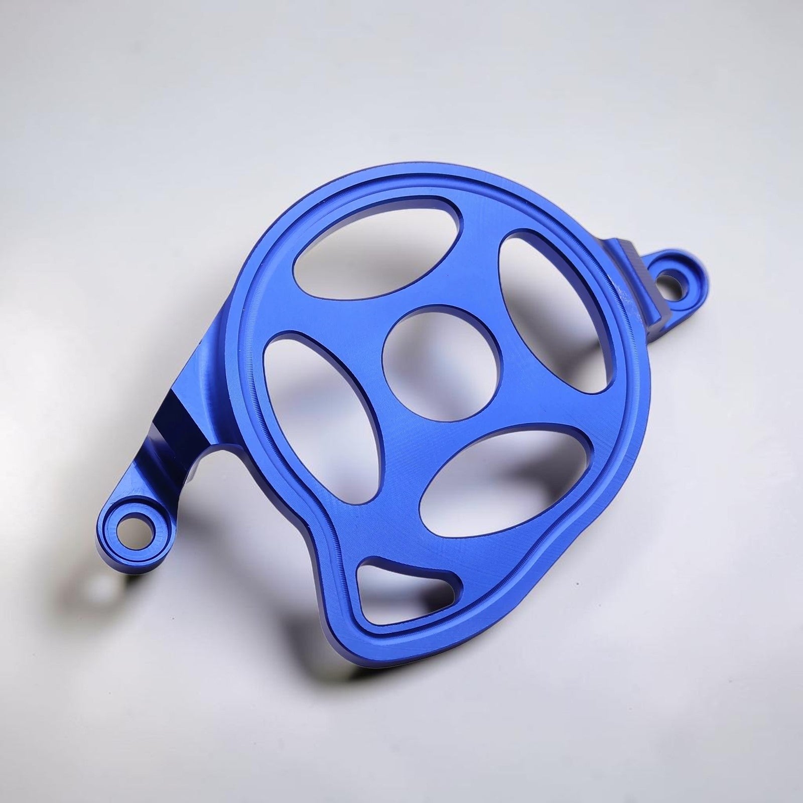 Surron Light Bee Motor Cover | MTN MOTOWORKS E-Moto Performance Parts & Accessories