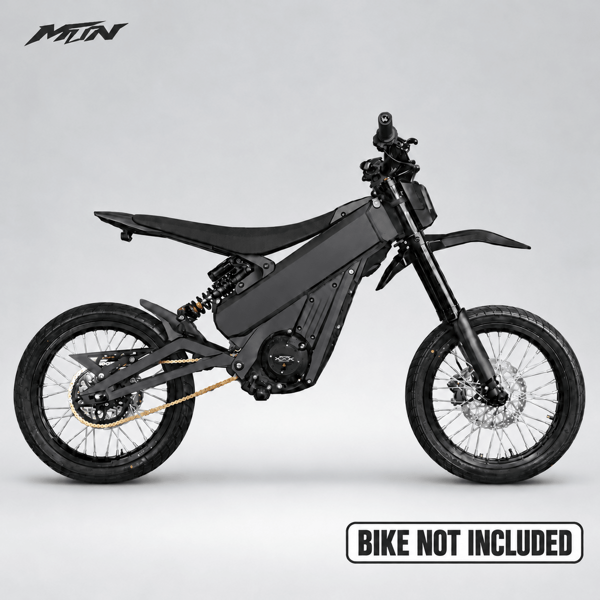 Talaria XXX Frame Wrap | Vinyl Decal Graphics Kit | MTN MOTOWORKS E-Moto Performance Parts & Accessories#