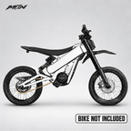 Talaria XXX Frame Wrap | Vinyl Decal Graphics Kit | MTN MOTOWORKS E-Moto Performance Parts & Accessories#