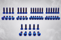 Tuttio Soleil 01 Titanium Bolt Kit | MTN MOTOWORKS E-Moto Performance Parts & Accessories