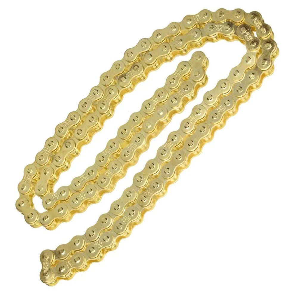 Tuttio & Yozma 420 Gold Chain Upgrade | MTN MOTOWORKS E-Moto Performance Parts & Accessories