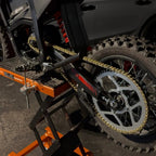 Tuttio & Yozma 420 Gold Chain Upgrade | MTN MOTOWORKS E-Moto Performance Parts & Accessories