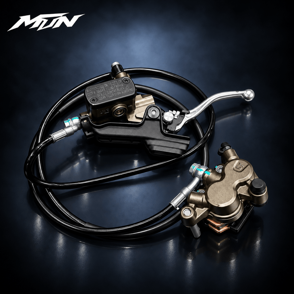 Ultra Bee-Style Brake Kit for SUPER73