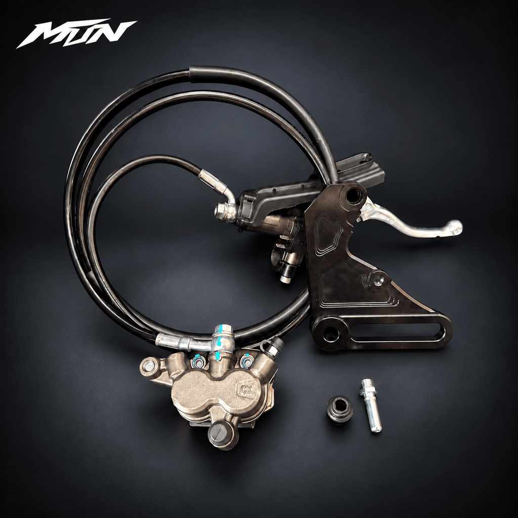 Ultra Bee-Style Rear Brake Kit for Strike, Yozma & Tuttio