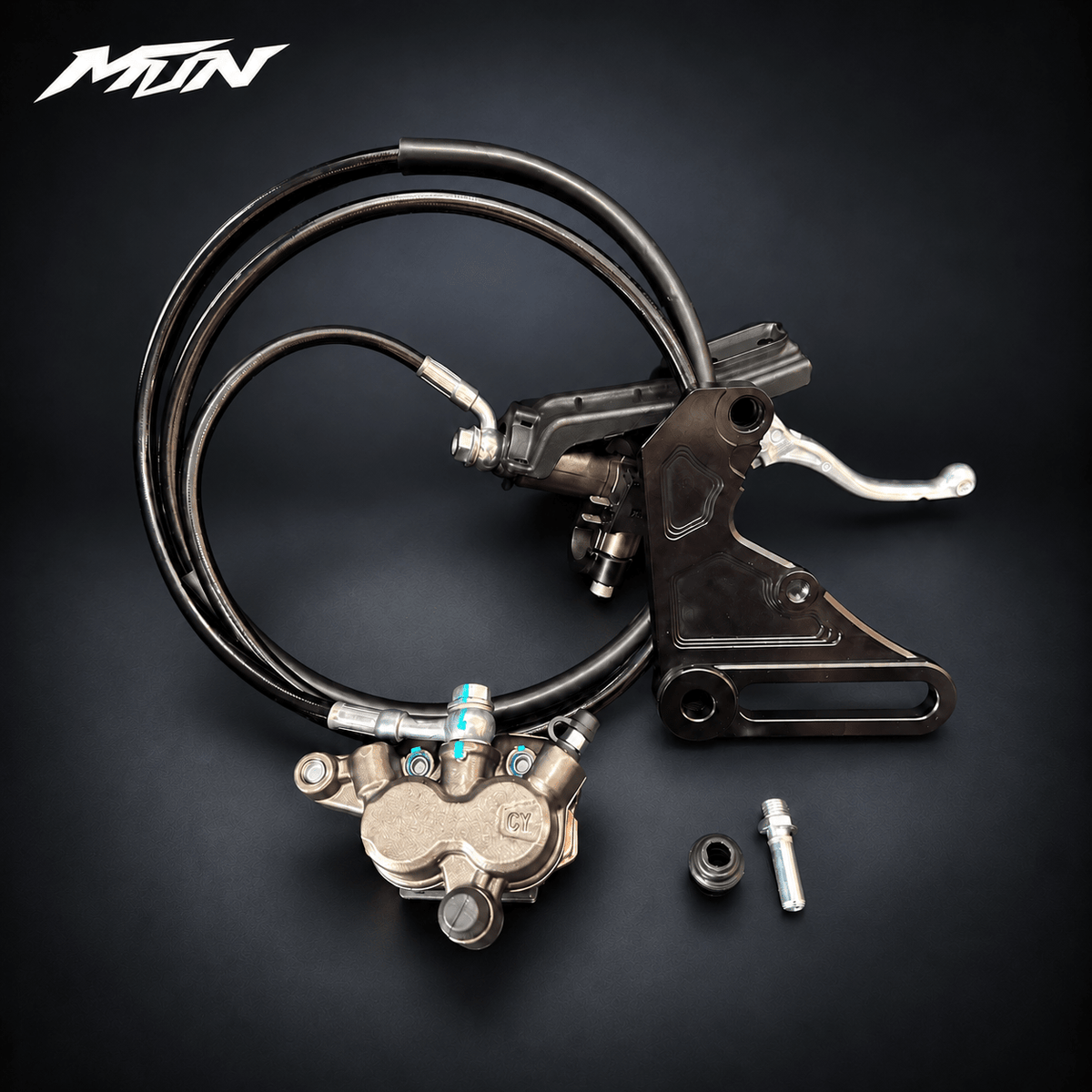 Ultra Bee-Style Rear Brake Kit for Strike, Yozma & Tuttio
