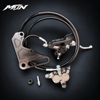 Ultra Bee-style rear brake kit for Strike, Yozma and Tuttio, 12mm or 15mm axle