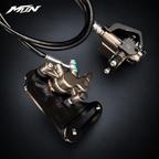 Ultra Bee-style rear brake conversion kit for Strike, Yozma and Tuttio