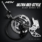 Ultra Bee-Style Rear Brake Kit | Sur-Ron LBX