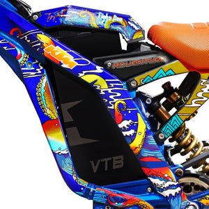 Ventus Battery EVO GT 72V 50Ah – Sur Ron Light Bee / LBX | MTN MOTOWORKS E-Moto Performance Parts & Accessories