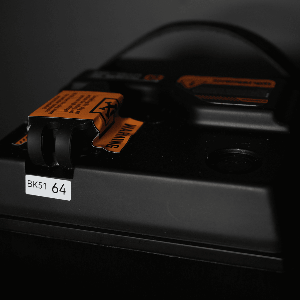 Ventus Ultra Bee 96V 56Ah Battery Kit With Pegasus Charger | MTN MOTOWORKS E-Moto Performance Parts & Accessories