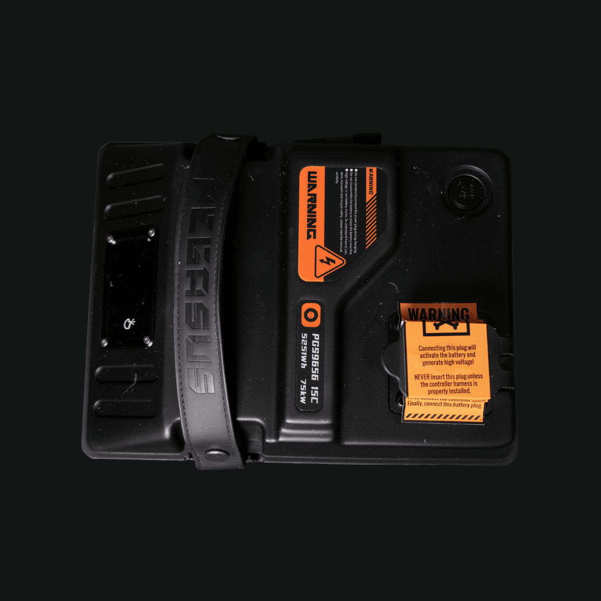Ventus Ultra Bee 96V 56Ah Battery Kit With Pegasus Charger | MTN MOTOWORKS E-Moto Performance Parts & Accessories