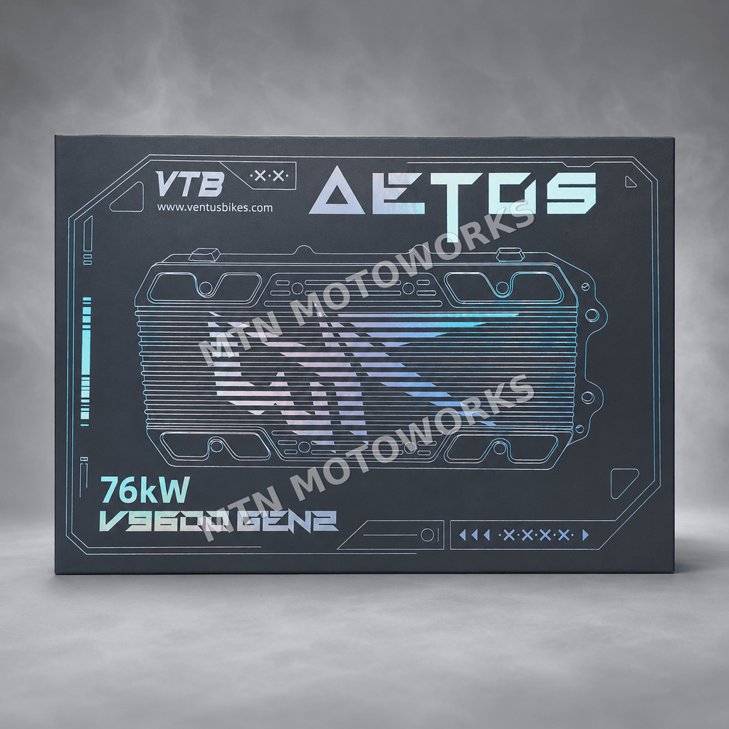 Ventus VTB Aetos Pro V9600 Gen 2 Controller – 76kW E-Moto Controller | MTN MOTOWORKS E-Moto Performance Parts & Accessories