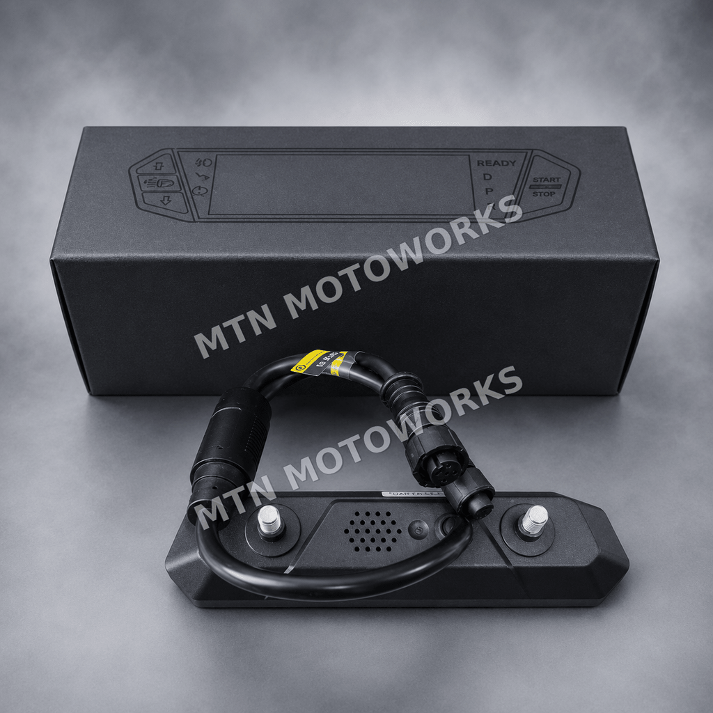 Ventus VTB Aetos Pro V9600 Gen 2 Controller – 76kW E-Moto Controller | MTN MOTOWORKS E-Moto Performance Parts & Accessories