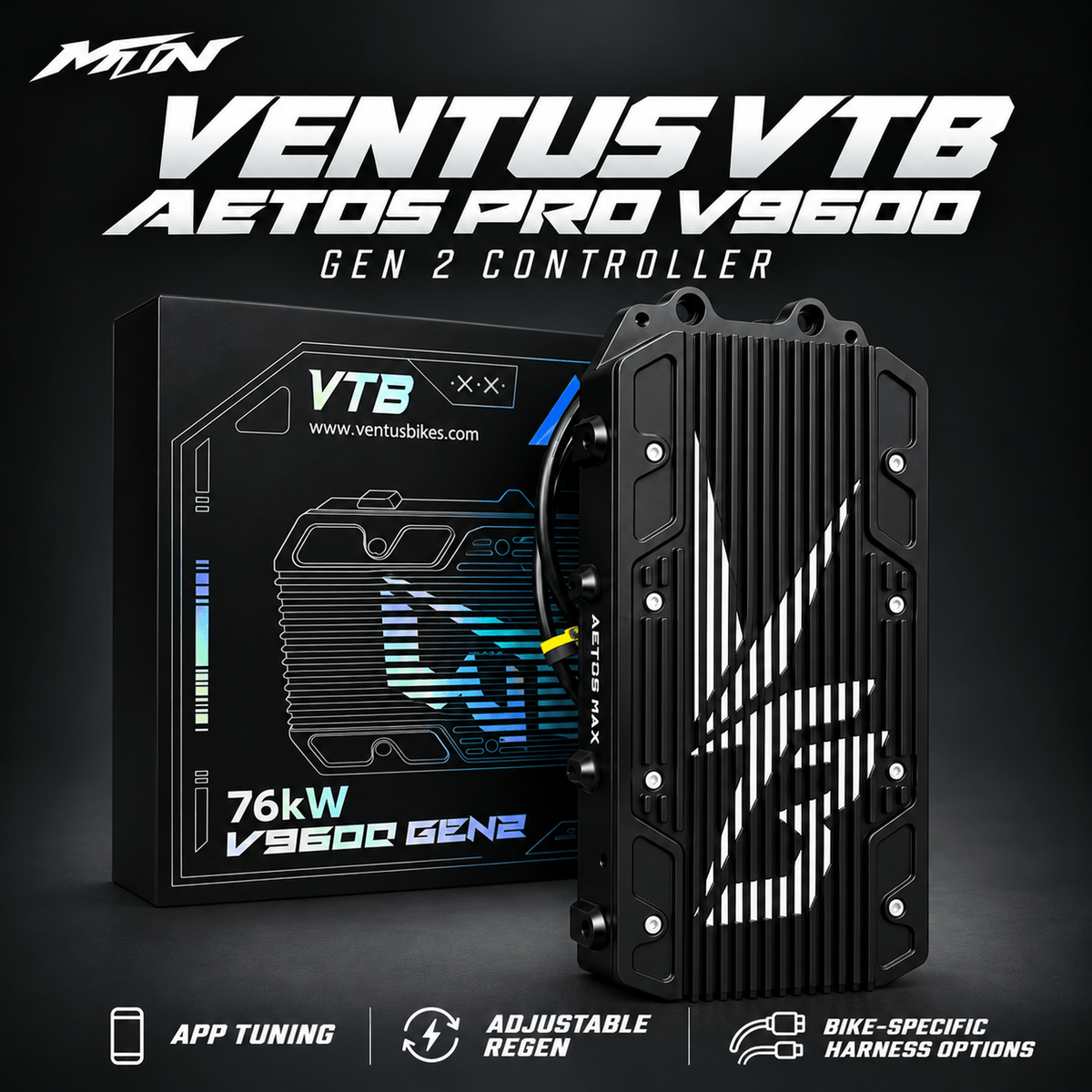 Ventus VTB Aetos Pro V9600 Gen 2 Controller